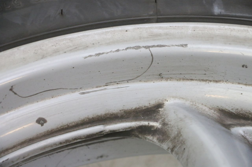 photo de VORDERRADFELGE UND REIFEN HONDA FES S-WING SWING ABS 125 (2007 - 2015)