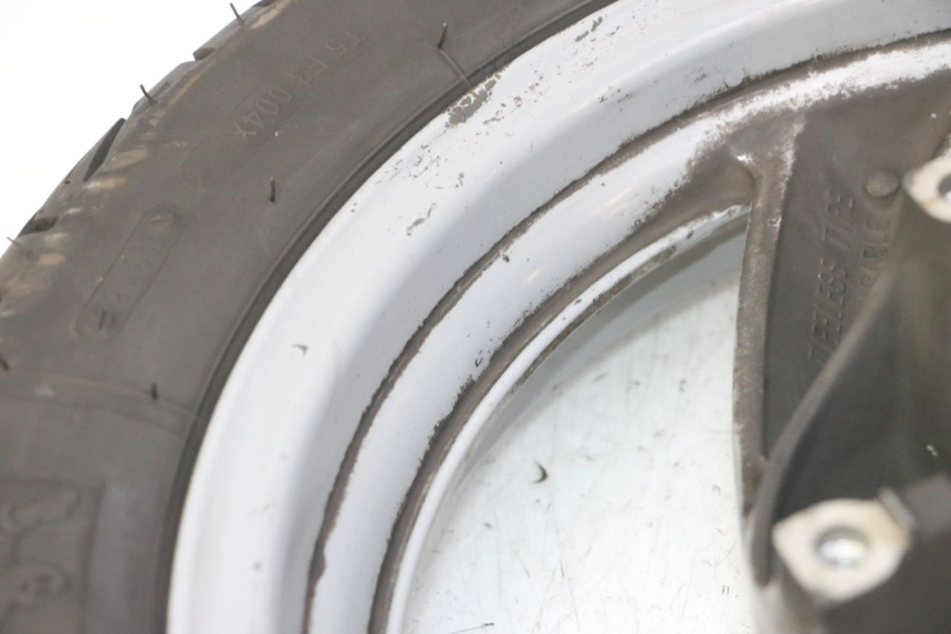 photo de VORDERRADFELGE UND REIFEN HONDA FES S-WING SWING ABS 125 (2007 - 2015)