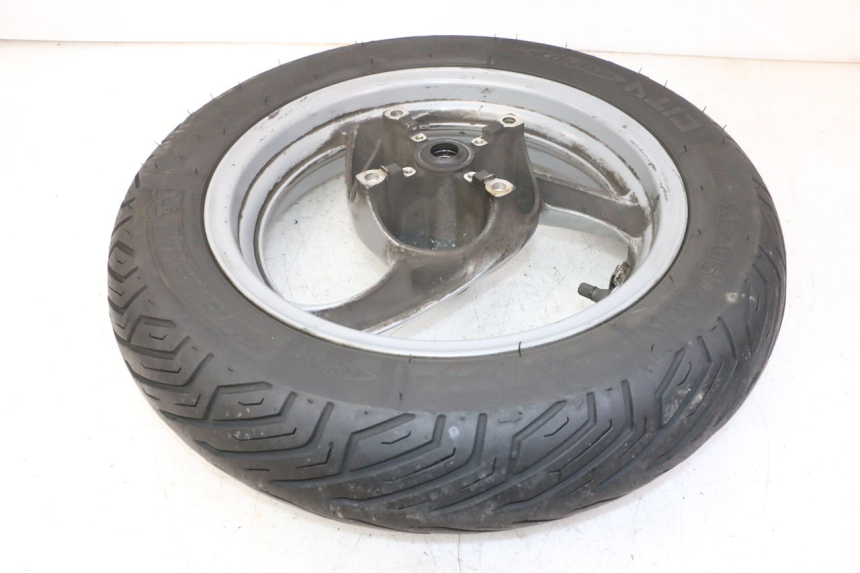 photo de VORDERRADFELGE UND REIFEN HONDA FES S-WING SWING ABS 125 (2007 - 2015)