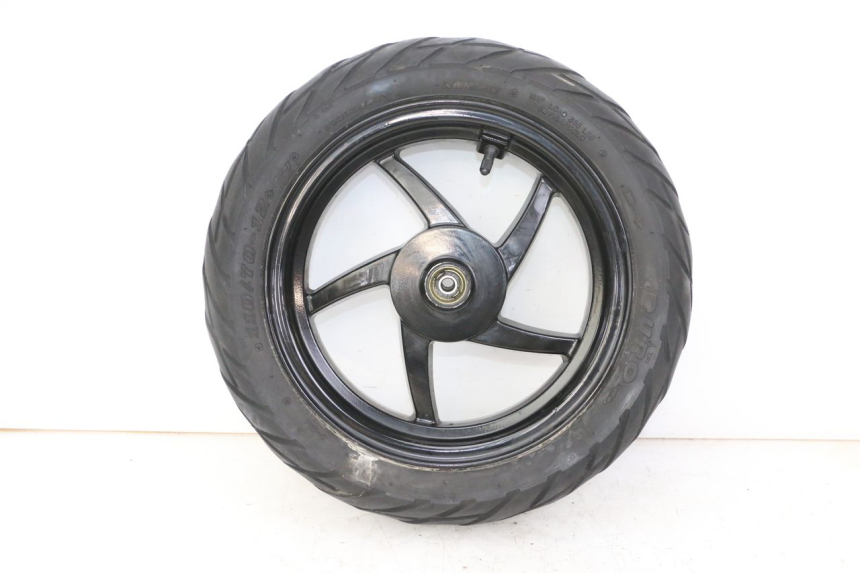 photo de VORDERRADFELGE UND REIFEN SYM FIDDLE 125 (2008 - 2010)