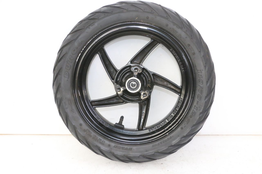 photo de VORDERRADFELGE UND REIFEN SYM FIDDLE 125 (2008 - 2010)