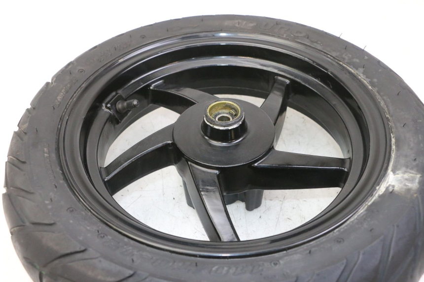photo de VORDERRADFELGE UND REIFEN SYM FIDDLE 125 (2008 - 2010)