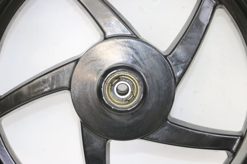 photo de VORDERRADFELGE UND REIFEN SYM FIDDLE 125 (2008 - 2010)