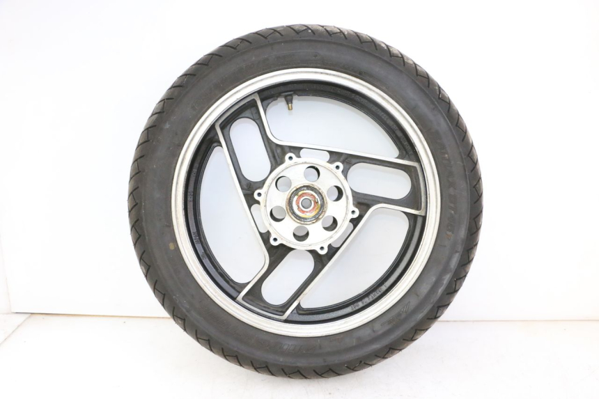 photo de VORDERRADFELGE UND REIFEN YAMAHA FJ 36Y 1100 (1984 - 1985)