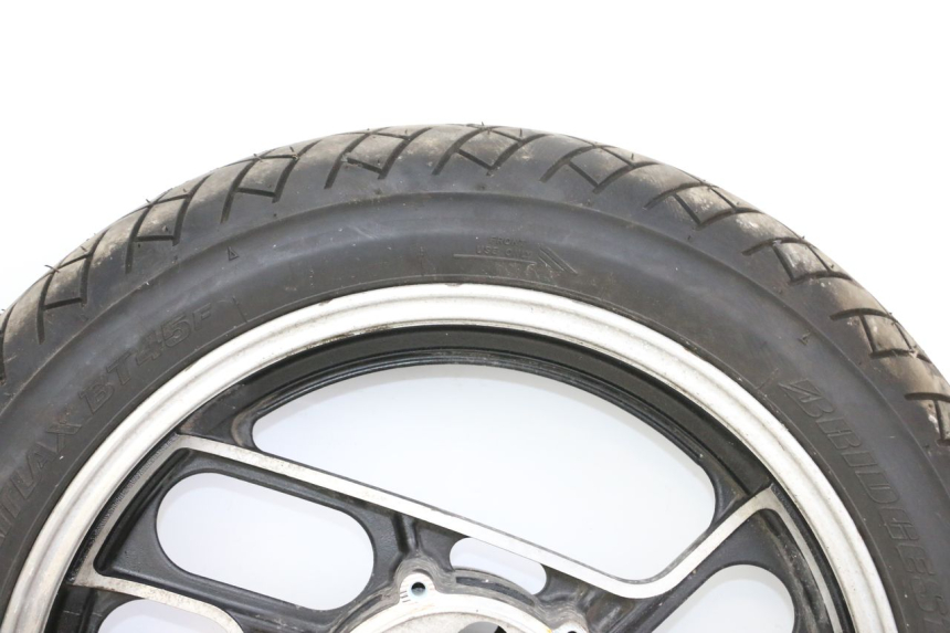 photo de VORDERRADFELGE UND REIFEN YAMAHA FJ 36Y 1100 (1984 - 1985)