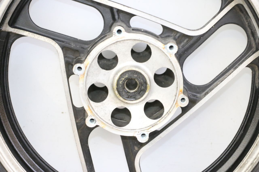 photo de VORDERRADFELGE UND REIFEN YAMAHA FJ 36Y 1100 (1984 - 1985)