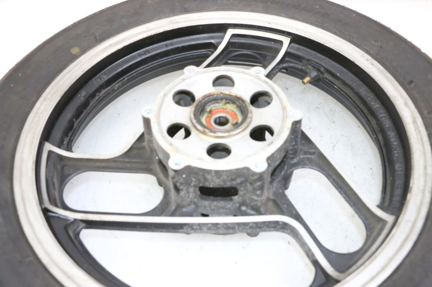 photo de VORDERRADFELGE UND REIFEN YAMAHA FJ 36Y 1100 (1984 - 1985)
