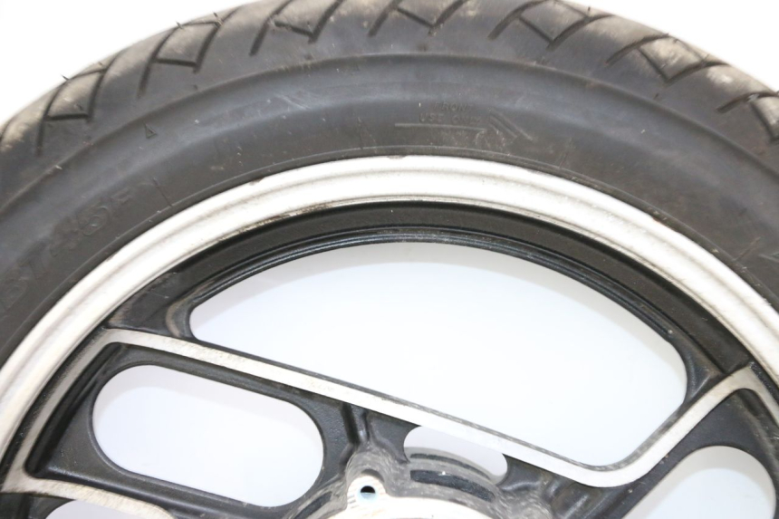 photo de VORDERRADFELGE UND REIFEN YAMAHA FJ 36Y 1100 (1984 - 1985)
