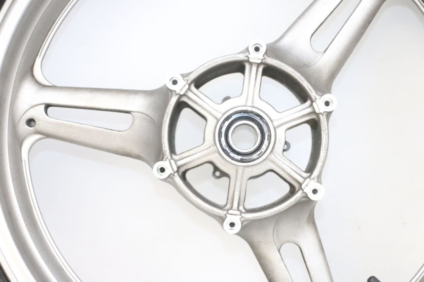 photo de VORDERRADFELGE UND REIFEN YAMAHA FJR ABS 1300 (2006 - 2012) - Geprüftes Gebrauchtteil