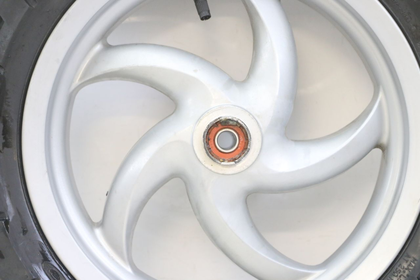 photo de VORDERRADFELGE UND REIFEN PIAGGIO FLY 2T 50 (2004 - 2017)