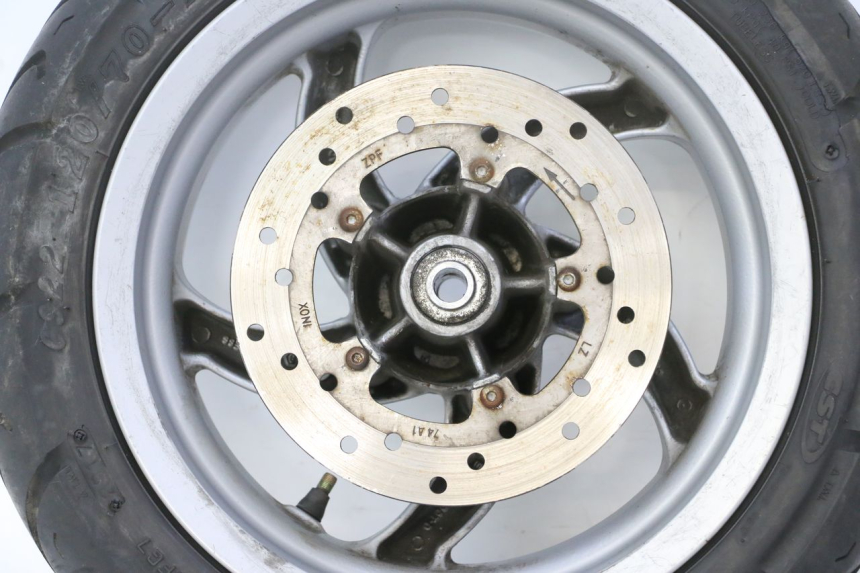 photo de VORDERRADFELGE UND REIFEN PIAGGIO FLY 2T 50 (2004 - 2017)