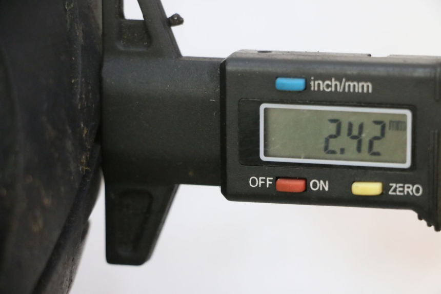 photo de VORDERRADFELGE UND REIFEN PIAGGIO FLY 2T 50 (2004 - 2017)