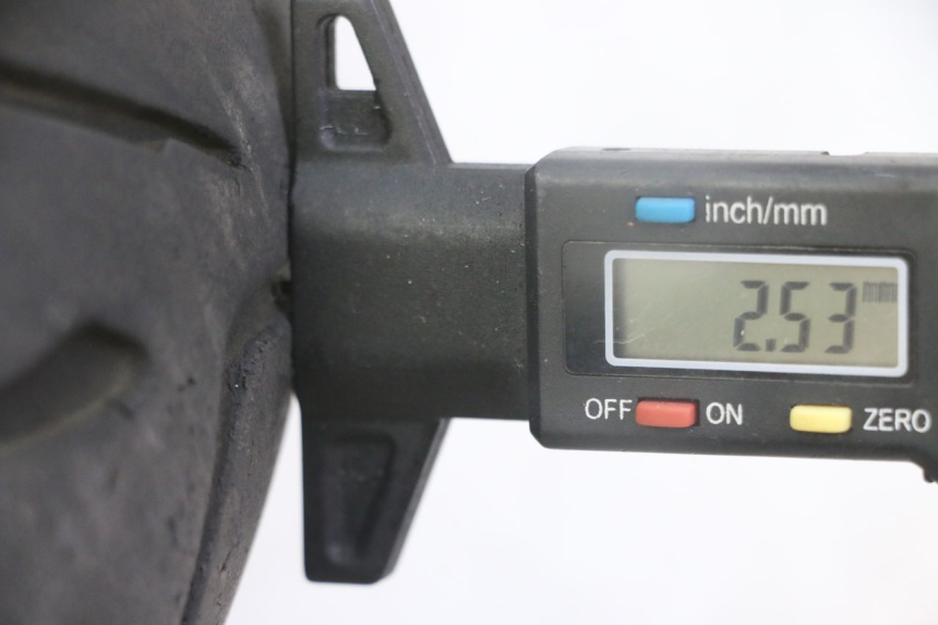 photo de VORDERRADFELGE UND REIFEN HONDA FORZA ABS 300 (2013 - 2019)