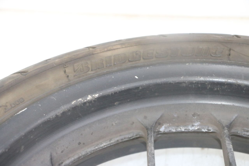 photo de VORDERRADFELGE UND REIFEN HONDA FORZA ABS 300 (2013 - 2019)