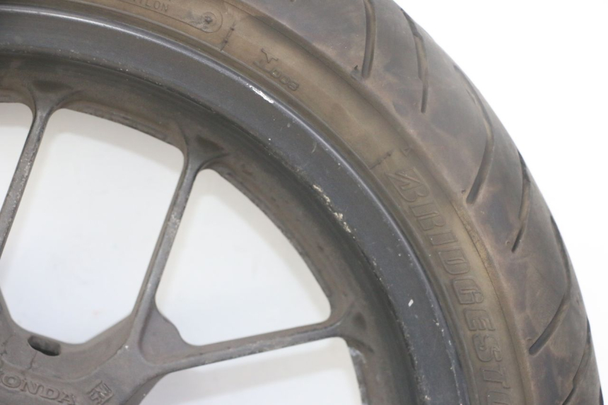 photo de VORDERRADFELGE UND REIFEN HONDA FORZA ABS 300 (2013 - 2019)