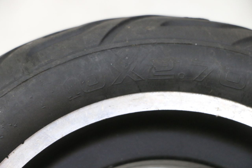 photo de VORDERRADFELGE UND REIFEN HITWAY H5 1