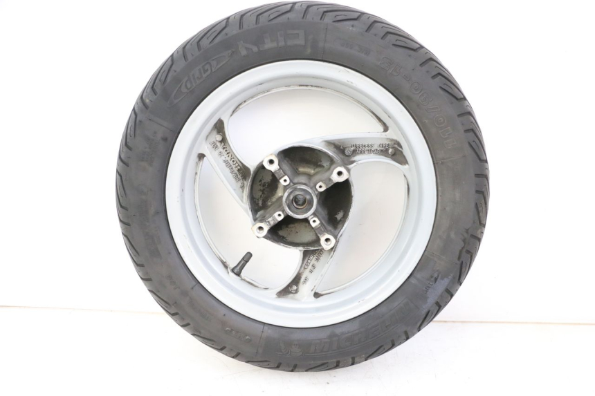photo de VORDERRADFELGE UND REIFEN HONDA FES S-WING SWING ABS 125 (2007 - 2015)