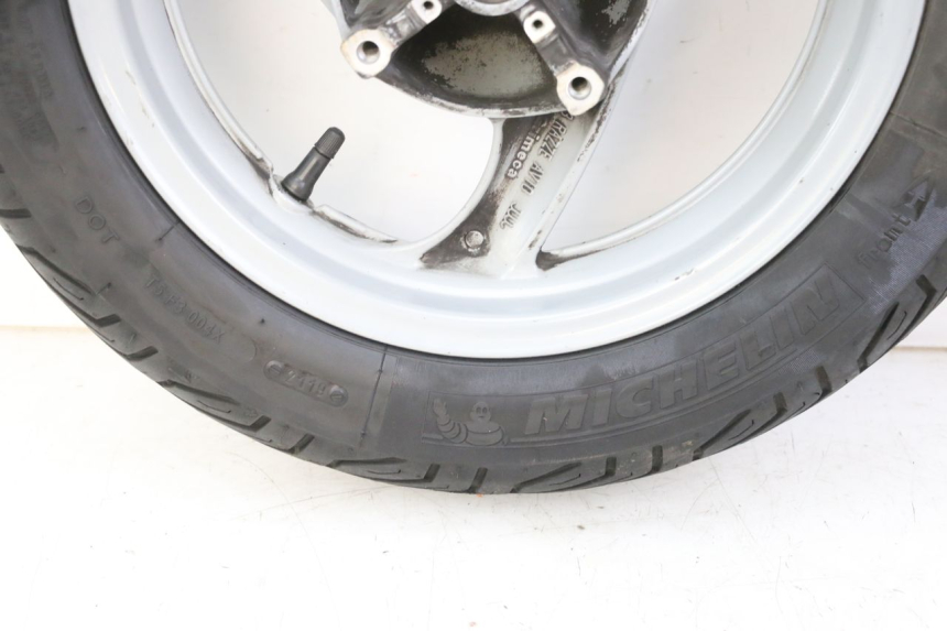 photo de VORDERRADFELGE UND REIFEN HONDA FES S-WING SWING ABS 125 (2007 - 2015)