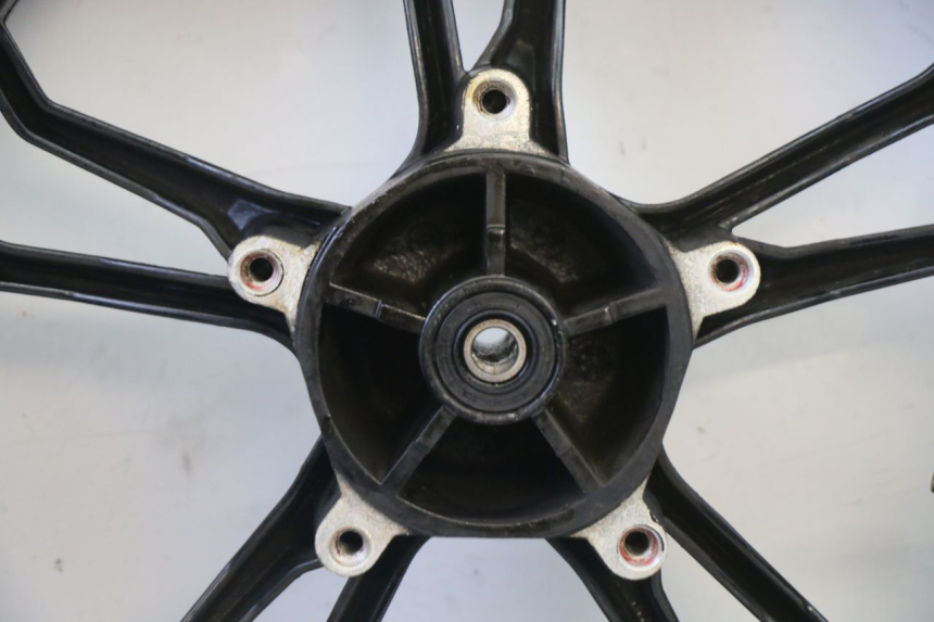 photo de VORDERE FELGE UND REIFEN SYM JET 14 4T 50 (2018 - 2022)
