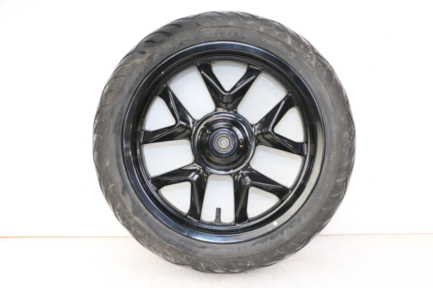 photo de VORDERRADFELGE UND REIFEN SYM JOYMAX 125 (2010 - 2017)
