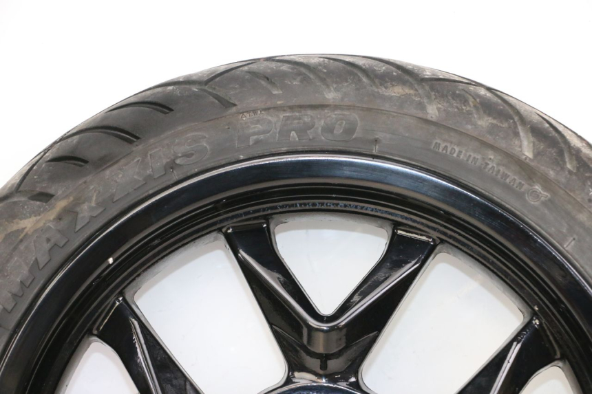 photo de VORDERRADFELGE UND REIFEN SYM JOYMAX 125 (2010 - 2017)