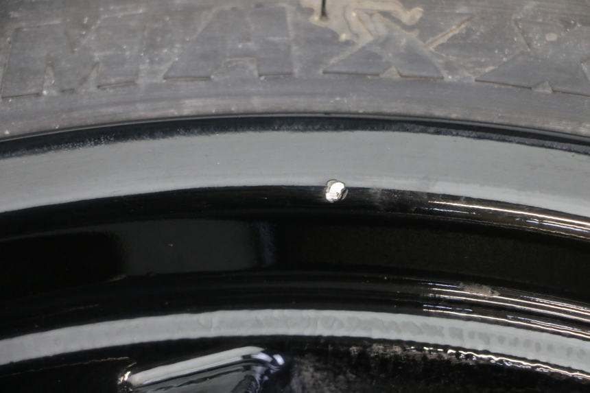 photo de VORDERRADFELGE UND REIFEN SYM JOYMAX 125 (2010 - 2017)