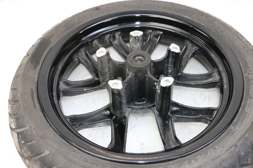 photo de VORDERRADFELGE UND REIFEN SYM JOYMAX 125 (2010 - 2017)