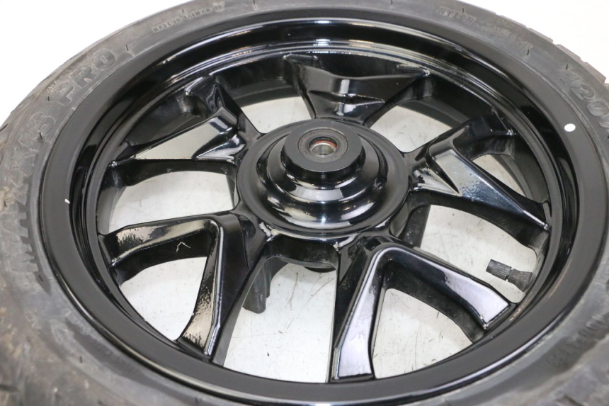 photo de VORDERRADFELGE UND REIFEN SYM JOYMAX 125 (2010 - 2017)