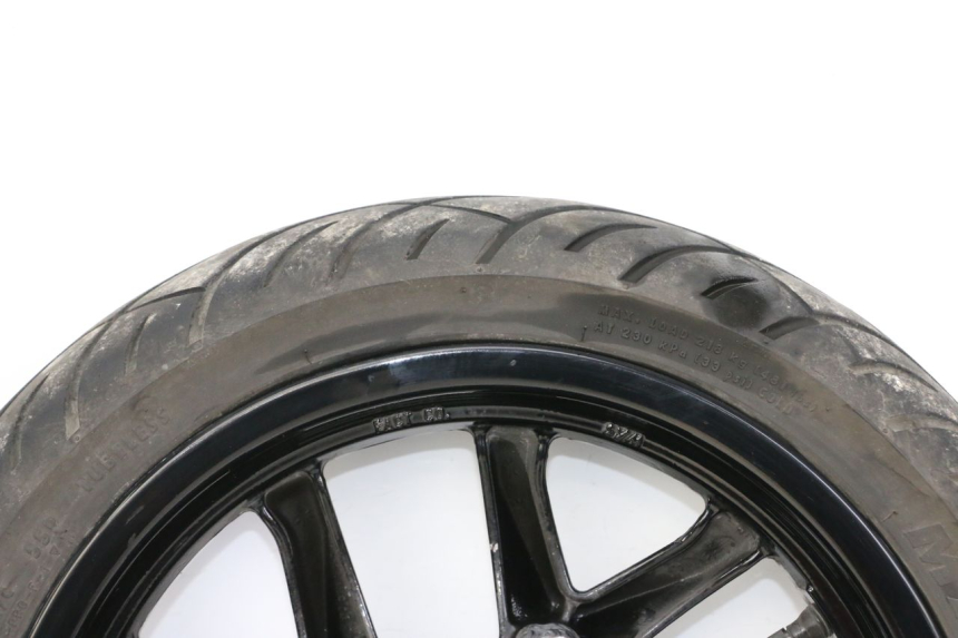 photo de VORDERRADFELGE UND REIFEN SYM JOYMAX 125 (2010 - 2017)