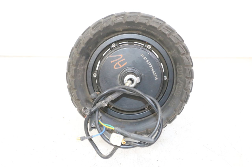 photo de VORDERRADFELGE UND REIFEN JOYOR S10-S-Z 1