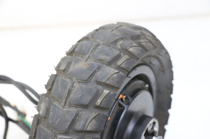 photo de VORDERRADFELGE UND REIFEN JOYOR S10-S-Z 1