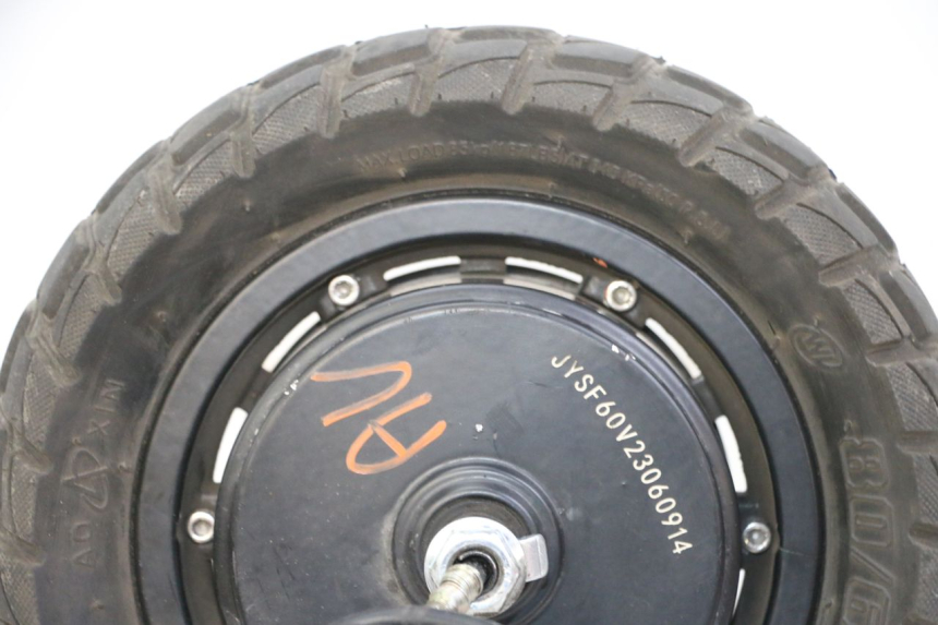 photo de VORDERRADFELGE UND REIFEN JOYOR S10-S-Z 1