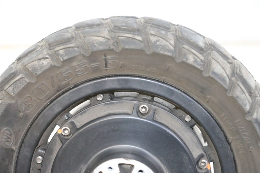 photo de VORDERRADFELGE UND REIFEN JOYOR S10-S-Z 1