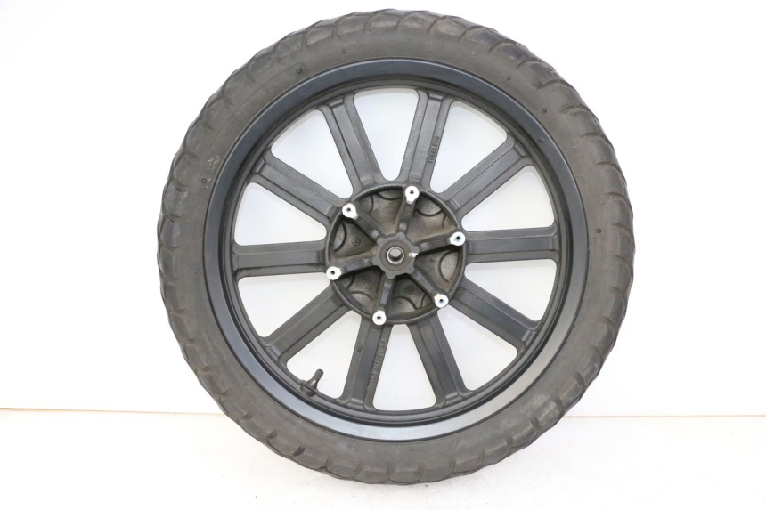 photo de VORDERRADFELGE UND REIFEN KEEWAY K-LIGHT KLIGHT 125 (2018 - 2025)