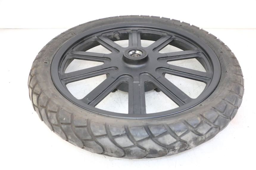 photo de VORDERRADFELGE UND REIFEN KEEWAY K-LIGHT KLIGHT 125 (2018 - 2025)