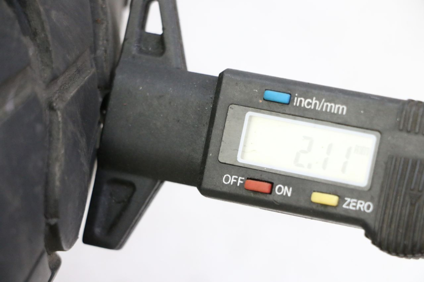photo de VORDERRADFELGE UND REIFEN KEEWAY K-LIGHT KLIGHT 125 (2018 - 2025)