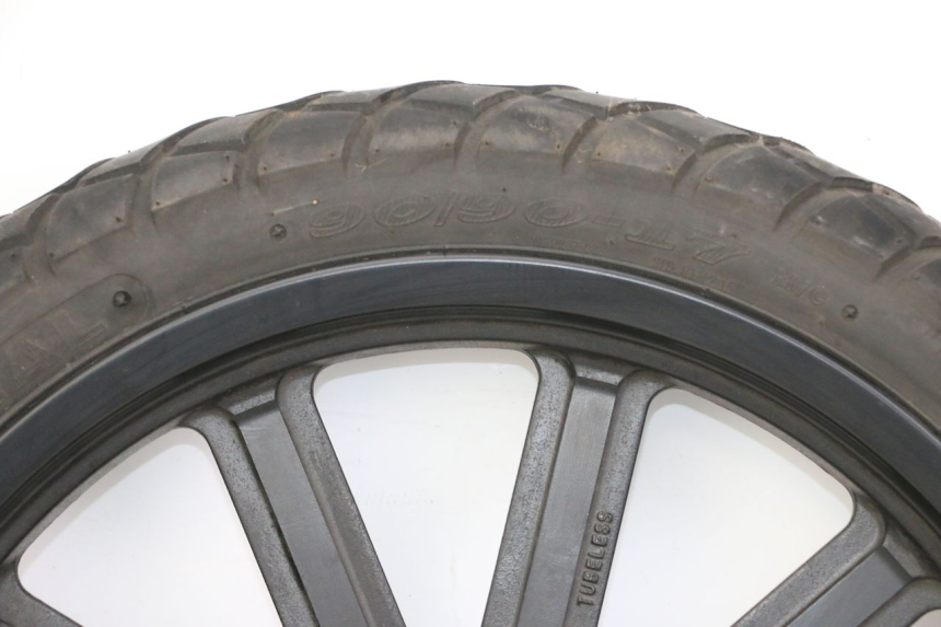 photo de VORDERRADFELGE UND REIFEN KEEWAY K-LIGHT KLIGHT 125 (2018 - 2025)