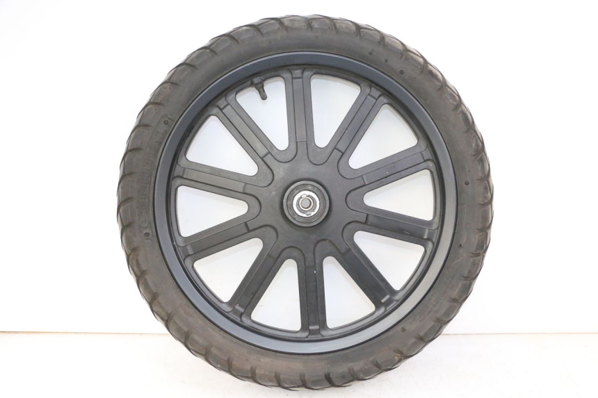 photo de VORDERRADFELGE UND REIFEN KEEWAY K-LIGHT KLIGHT 125 (2018 - 2025)