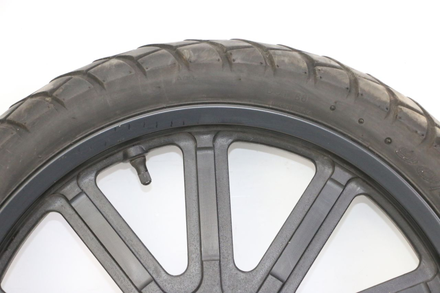 photo de VORDERRADFELGE UND REIFEN KEEWAY K-LIGHT KLIGHT 125 (2018 - 2025)