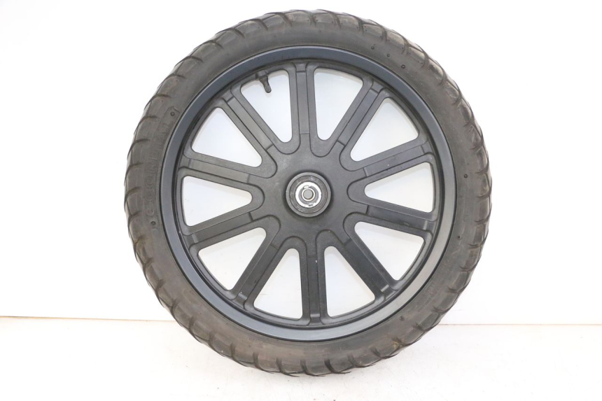 photo de VORDERRADFELGE UND REIFEN KEEWAY K-LIGHT KLIGHT 125 (2018 - 2025)