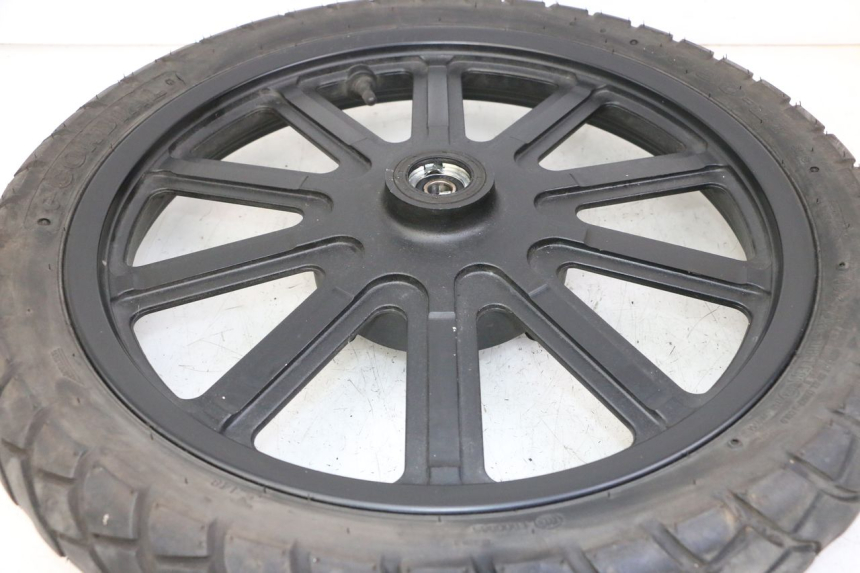 photo de VORDERRADFELGE UND REIFEN KEEWAY K-LIGHT KLIGHT 125 (2018 - 2025)