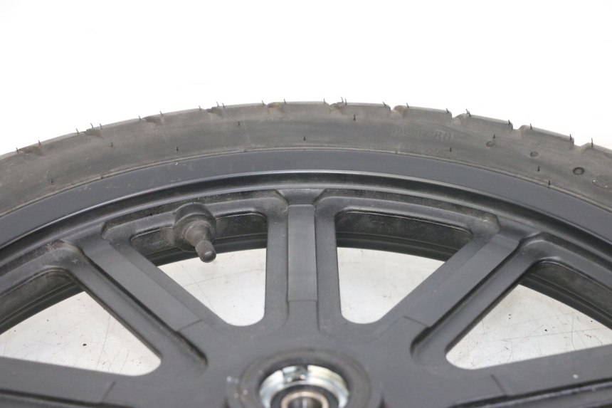 photo de VORDERRADFELGE UND REIFEN KEEWAY K-LIGHT KLIGHT 125 (2018 - 2025)