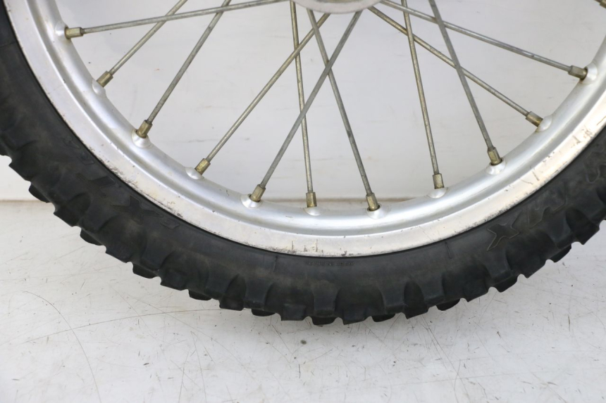 photo de VORDERRADFELGE UND REIFEN KAWASAKI KX 65 (2000 - 2019)