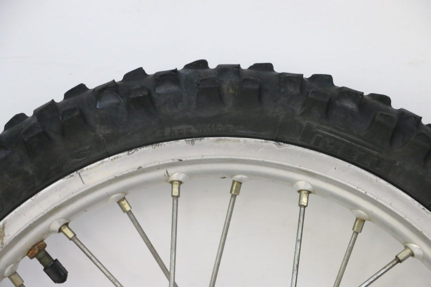 photo de VORDERRADFELGE UND REIFEN KAWASAKI KX 65 (2000 - 2019)
