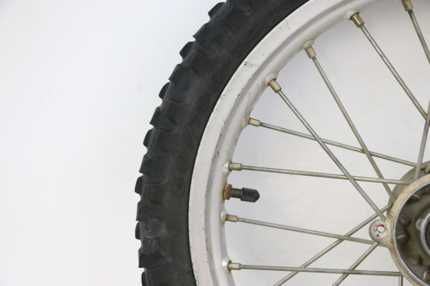 photo de VORDERRADFELGE UND REIFEN KAWASAKI KX 65 (2000 - 2019)
