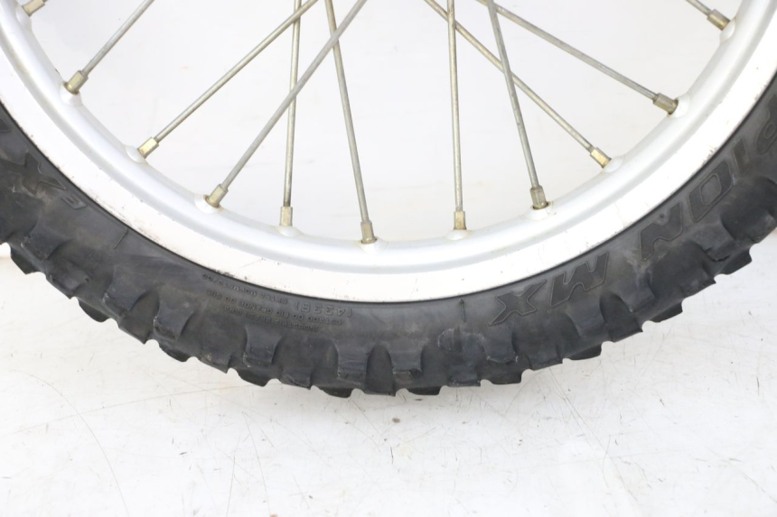 photo de VORDERRADFELGE UND REIFEN KAWASAKI KX 65 (2000 - 2019)