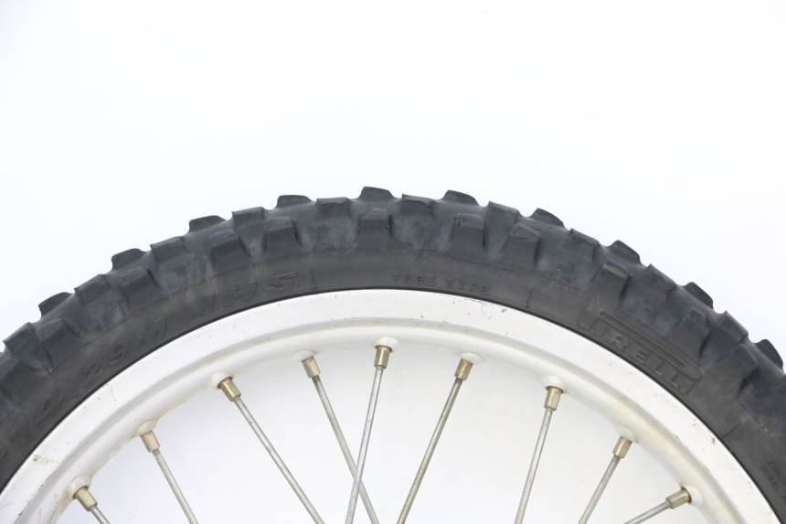 photo de VORDERRADFELGE UND REIFEN KAWASAKI KX 65 (2000 - 2019)