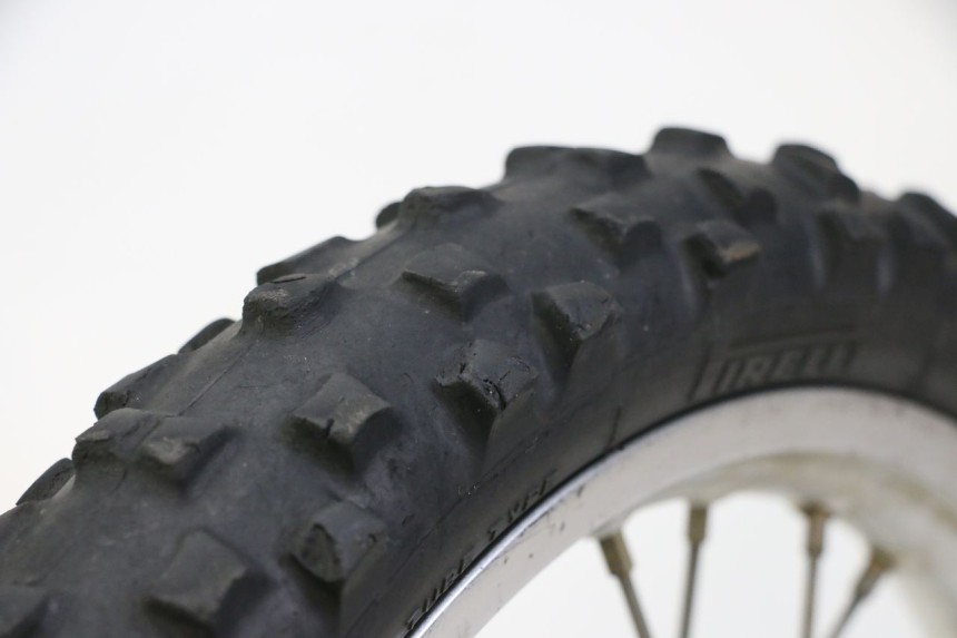 photo de VORDERRADFELGE UND REIFEN KAWASAKI KX 65 (2000 - 2019)
