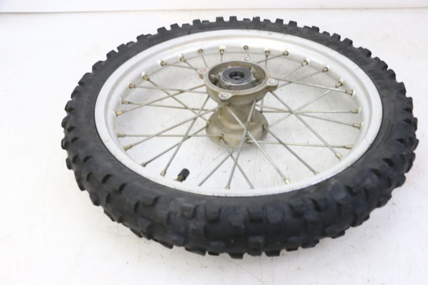 photo de VORDERRADFELGE UND REIFEN KAWASAKI KX 65 (2000 - 2019)