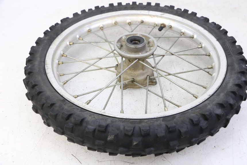 photo de VORDERRADFELGE UND REIFEN KAWASAKI KX 65 (2000 - 2019)